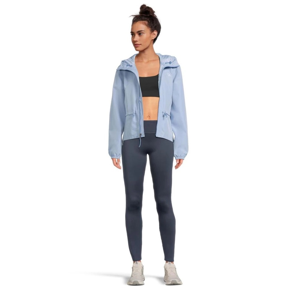 NORTH FACE Spring Peak Jacket large BABYBLUE EUC